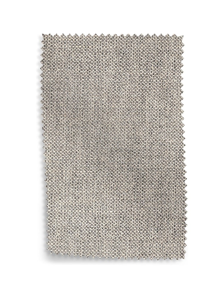 Fabric by Metre Chunky Weave Dove - Image 1 of 1