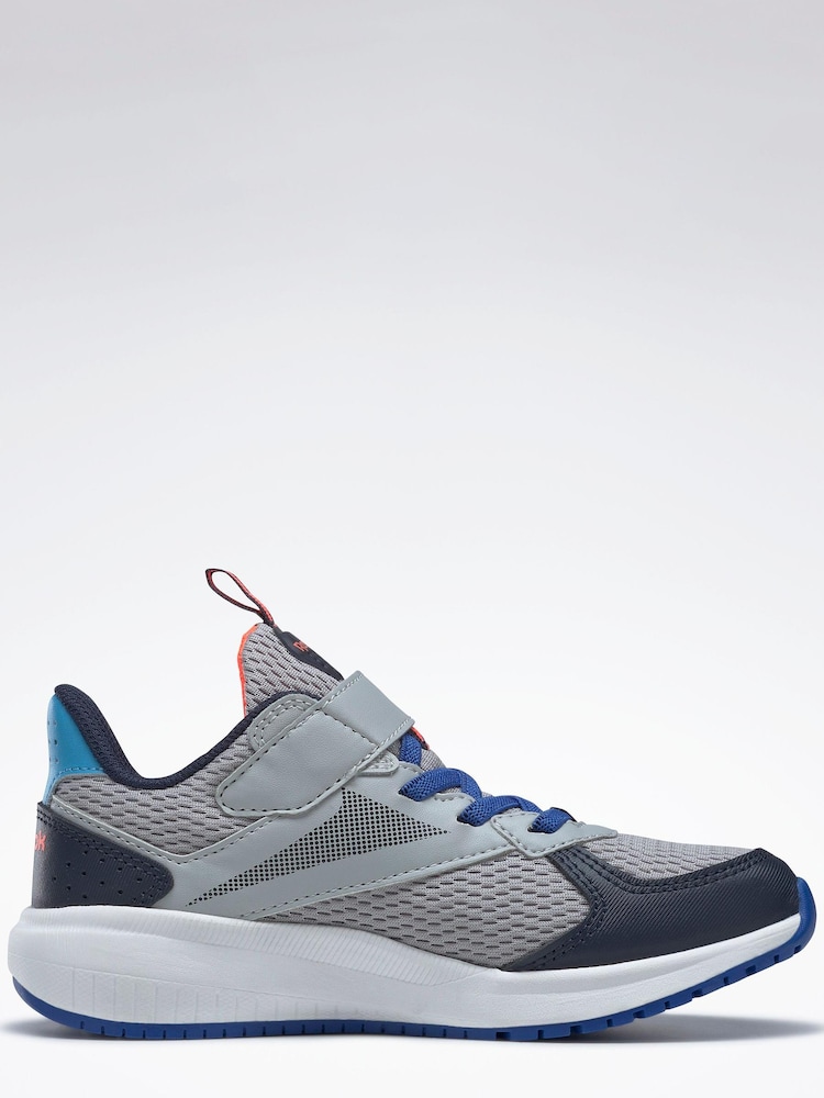 Синий - Синие детские кроссовки Reebok Road Supreme 4 Alt - Изображение 1 из 9