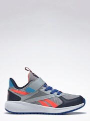 Синий - Синие детские кроссовки Reebok Road Supreme 4 Alt - Изображение 2 из 9