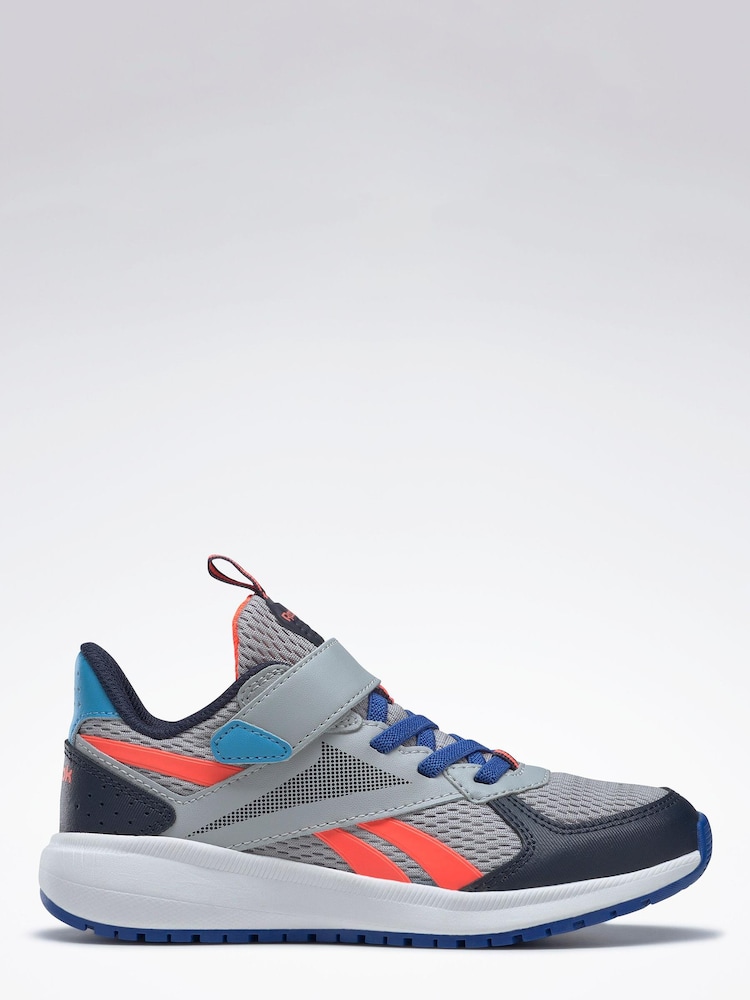 Синий - Синие детские кроссовки Reebok Road Supreme 4 Alt - Изображение 2 из 9