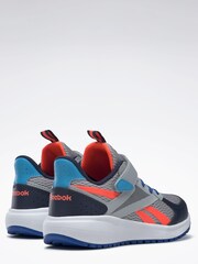 Синий - Синие детские кроссовки Reebok Road Supreme 4 Alt - Изображение 4 из 9