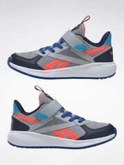 Синий - Синие детские кроссовки Reebok Road Supreme 4 Alt - Изображение 5 из 9