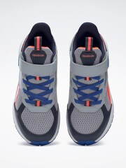 Синий - Синие детские кроссовки Reebok Road Supreme 4 Alt - Изображение 6 из 9