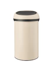 Brabantia Cream 60L Touch Bin - Image 2 of 5