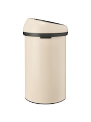 Brabantia Cream 60L Touch Bin - Image 3 of 5