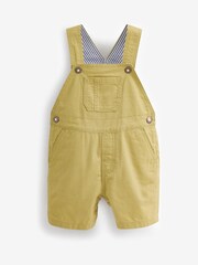Ochre Yellow Dungaree (3mths-7yrs) - Image 5 of 6