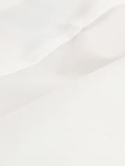 Cream Ivory Easy Care Single Cuff Shirt - Image 8 of 8