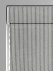 Dove Grey Jangga Made To Measure Roman Blinds - Image 3 of 6
