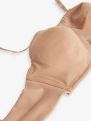 Praline Nude Smoothing Strapless Non Pad Wired Bra A-D - Image 6 of 6