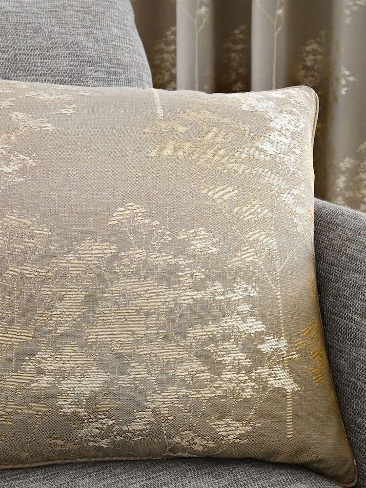 Curtina Natural Elmwood Cushion - Image 1 of 2