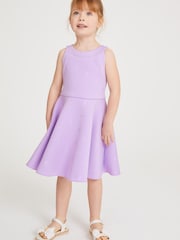 Baker by Ted Baker Embossed Scuba Dress - Image 1 of 10