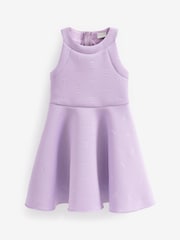 Baker by Ted Baker Embossed Scuba Dress - Image 7 of 10