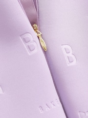Baker by Ted Baker Embossed Scuba Dress - Image 9 of 10