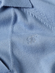 Tommy Hilfiger Blue Polo Dress - Image 4 of 5