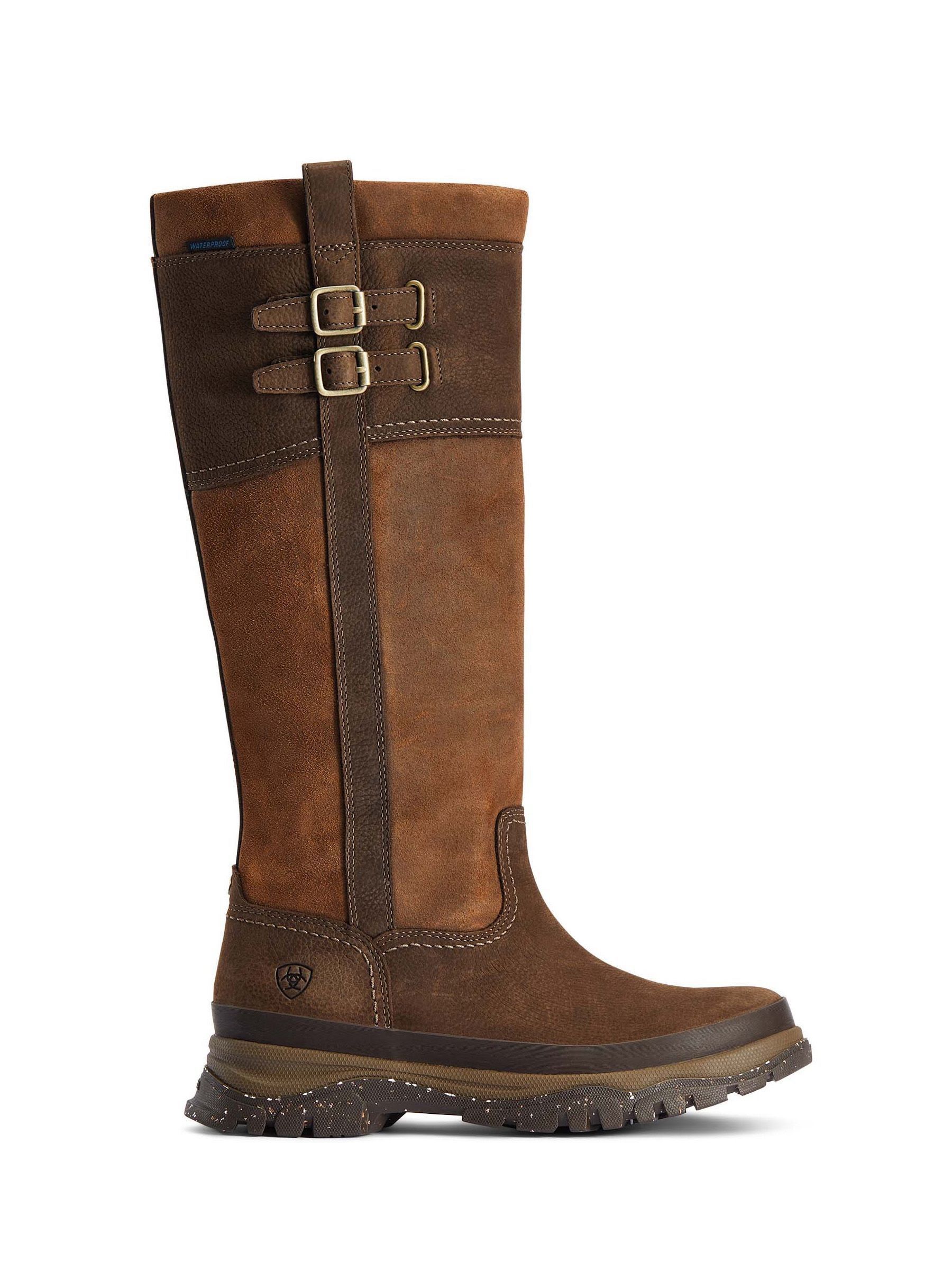 Ariat Tall Moresby Brown Boots