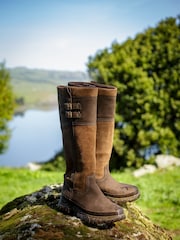 Ariat Tall Moresby Stiefel, Braun - Bild 2 von 6