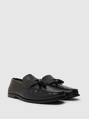 Schuh Rich Square Toe Loafers - Image 2 of 4