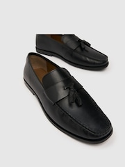 Schuh Rich Square Toe Loafers - Image 4 of 4