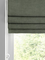 Fern Green Jangga Made To Measure Roman Blinds - Image 2 of 6
