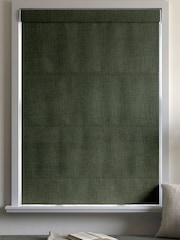 Fern Green Jangga Made To Measure Roman Blinds - Image 5 of 6