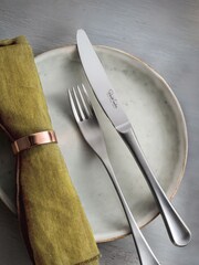 Robert Welch Silver 42 pc Cutlery Set - Image 2 of 4