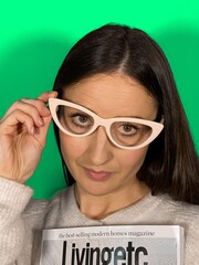 London Mole Naughty Reading Glasses - Image 2 of 6