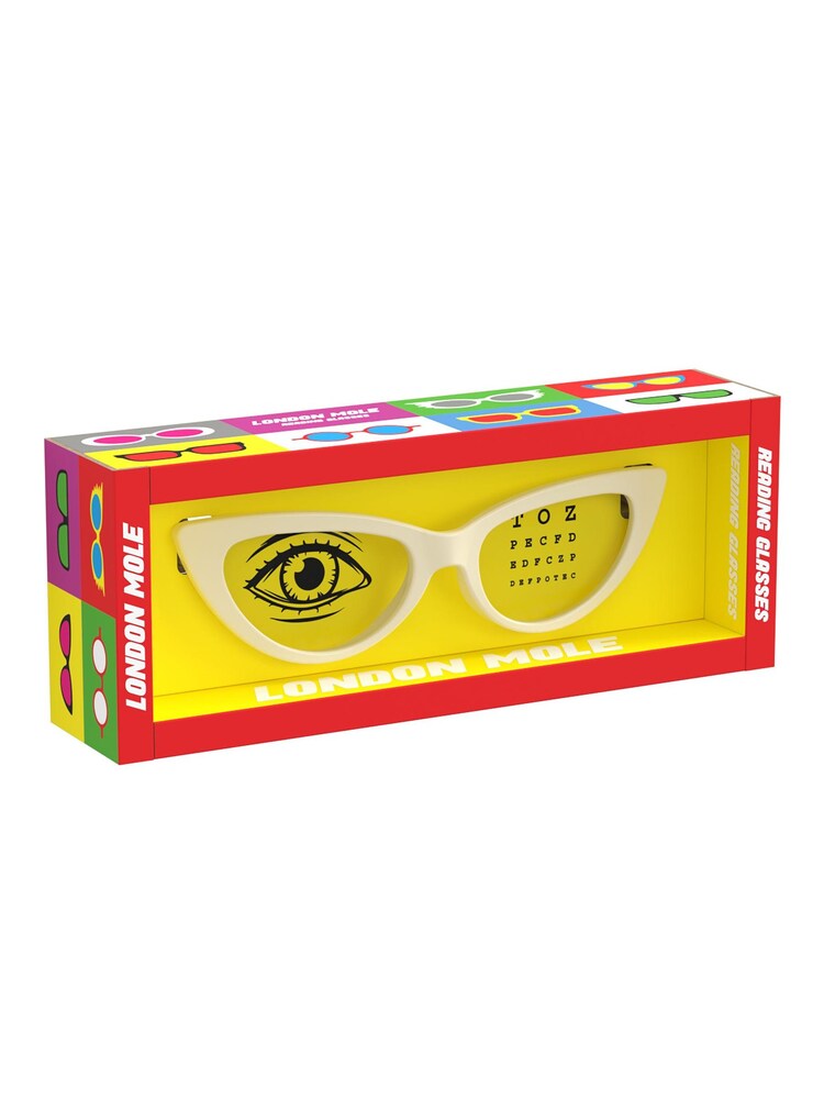 London Mole Naughty Reading Glasses - Image 6 of 6