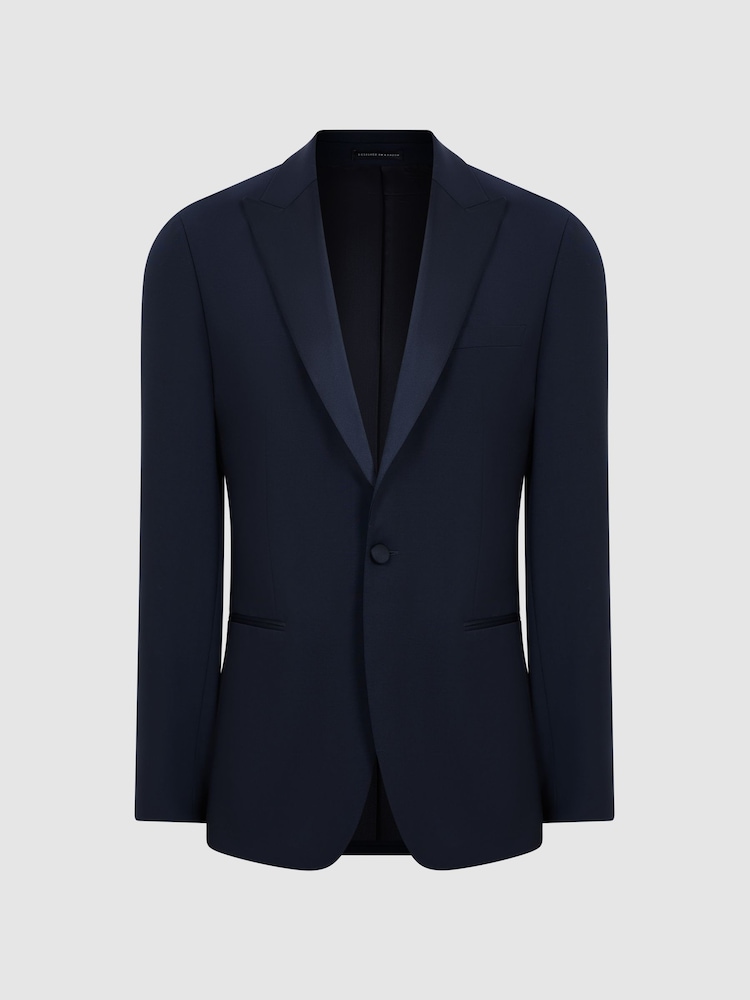 Chaqueta de noche Poker Modern Fit Performance de Reis - Imagen 2 de 11 Chaqueta de noche Poker Modern Fit Performance de Reis - Imagen 2 de 11