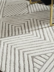 Natural Smart Global Geo Rug - Image 2 of 7