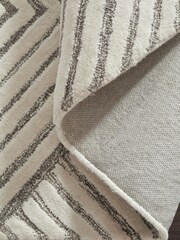 Natural Smart Global Geo Rug - Image 3 of 7
