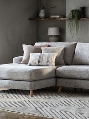 Natural Smart Global Geo Rug - Image 6 of 7
