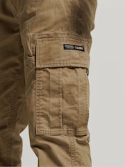 Superdry Natural Cotton Core Cargo Utility Trousers - Image 5 of 6