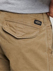 Superdry Natural Cotton Core Cargo Utility Trousers - Image 6 of 6