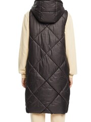 Longline padded gilet - Image 2 of 4
