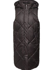 Longline padded gilet - Image 3 of 4