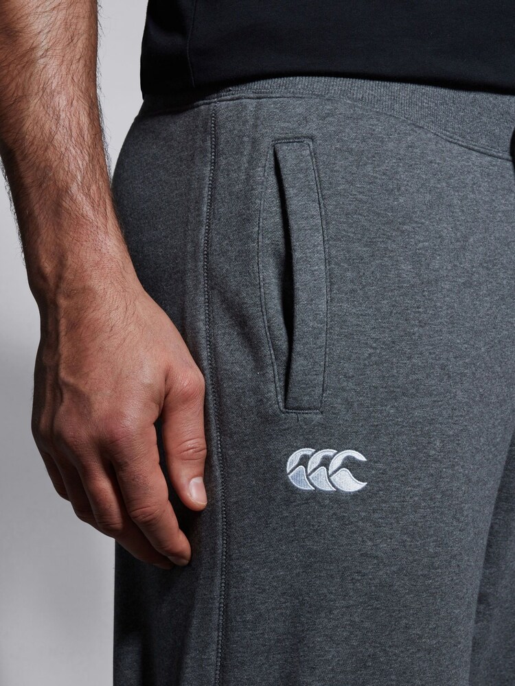 Canterbury Grey Combination Joggers - Image 6 of 10