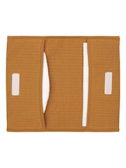 Little Dutch Yellow Pure Ochre Spice Nappy Pouch - Image 1 of 2