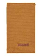 Little Dutch Yellow Pure Ochre Spice Nappy Pouch - Image 2 of 2