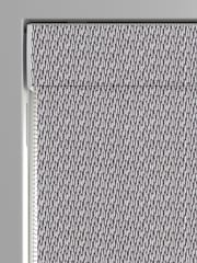 Grey Artist Made To Measure Roman Blind - Image 3 of 6