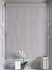 Grey Artist Made To Measure Roman Blind - Image 5 of 6
