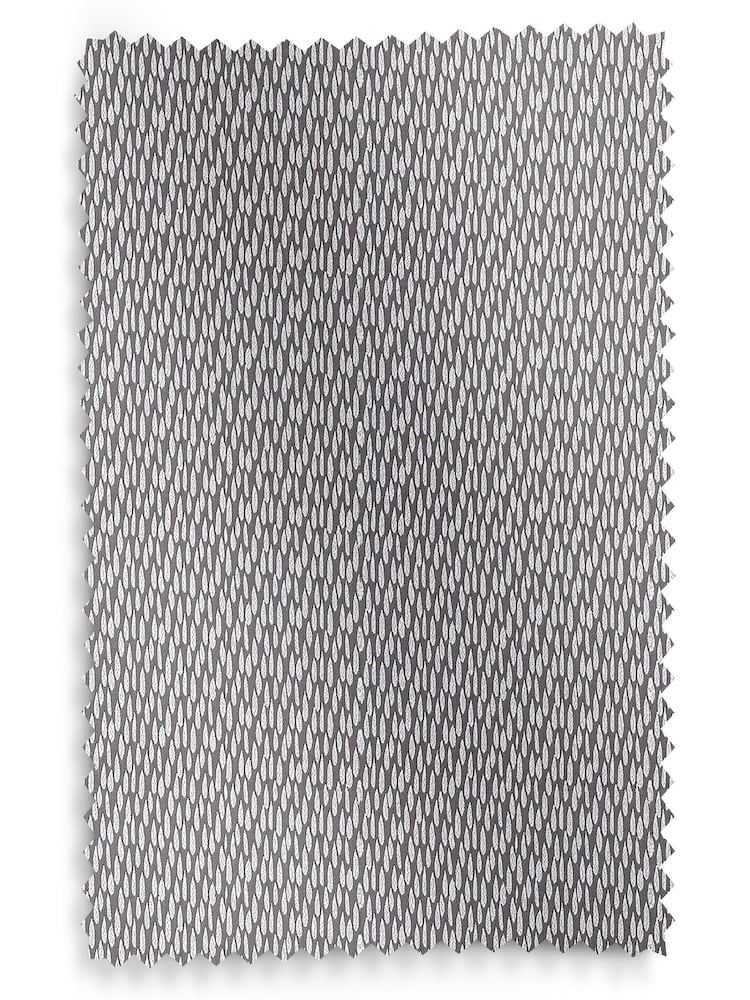 Grey Artist Made To Measure Roman Blind - Image 6 of 6