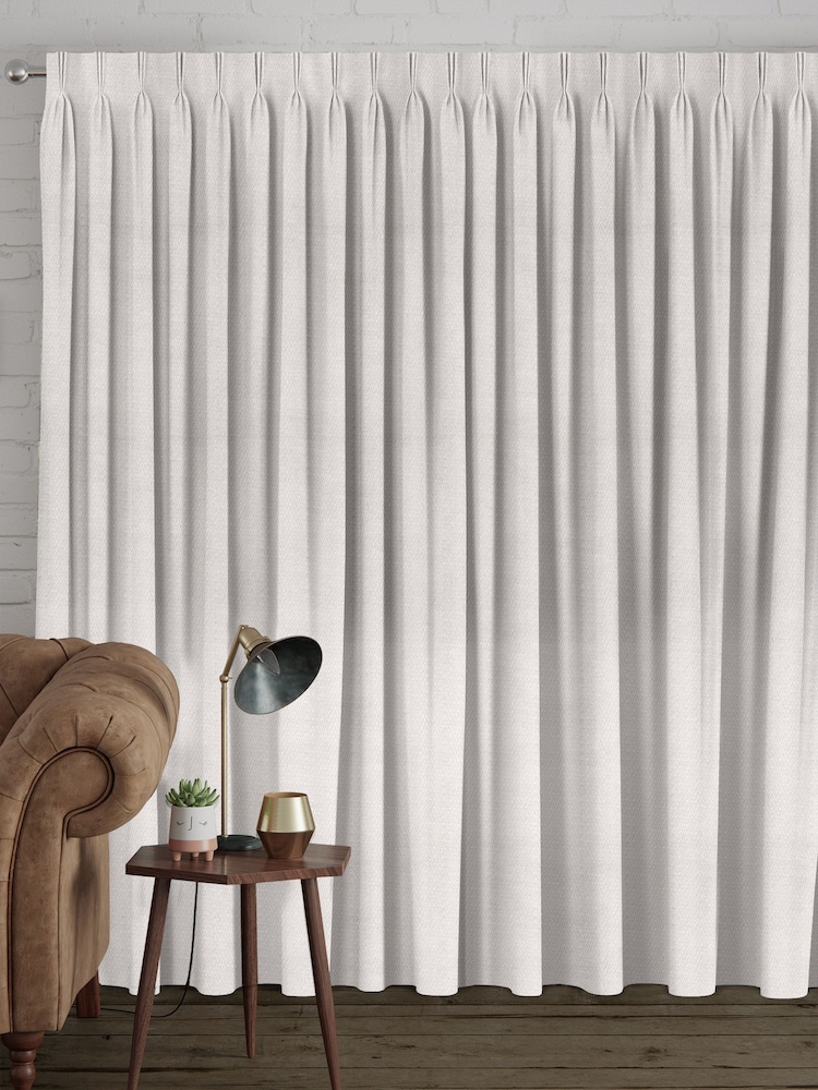 Linen Artist Made To Measure Curtains - Image 2 of 9