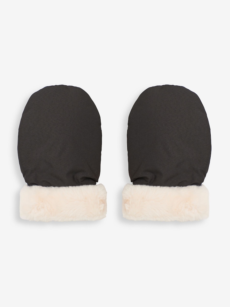 Jojo Maman Bébé Deluxe Stroller Mittens - Image 1 of 3