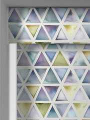 Voyage Lemon Yellow Blackout Cuzco Made to Measure Roller Blind - Image 4 of 6
