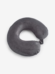 Grey Travel Neck Pillow - Image 1 of 3