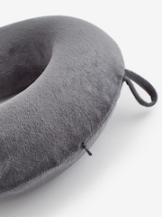 Grey Travel Neck Pillow - Image 2 of 3