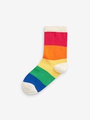 Little Bird By Jools Oliver Socken im 5er-Pack, Leuchtende Farben - Bild 2 von 6