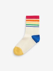Little Bird By Jools Oliver Socken im 5er-Pack, Leuchtende Farben - Bild 3 von 6