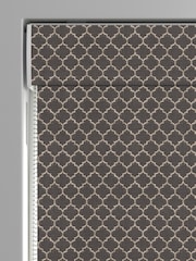 Mole Brown Bramhall Made To Measure Roman Blinds - Image 3 of 6