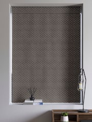 Mole Brown Bramhall Made To Measure Roman Blinds - Image 5 of 6